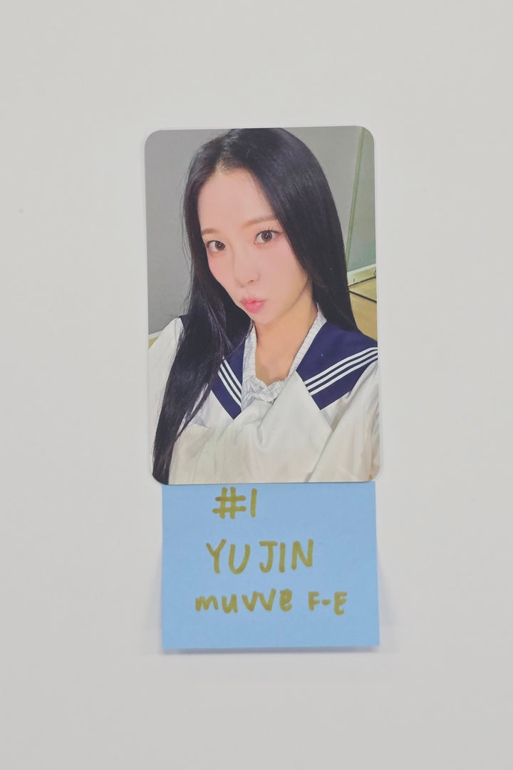 Kep1er "BUBBLE GUM" - Muvve Fansign Event Photocard [25.9.22]