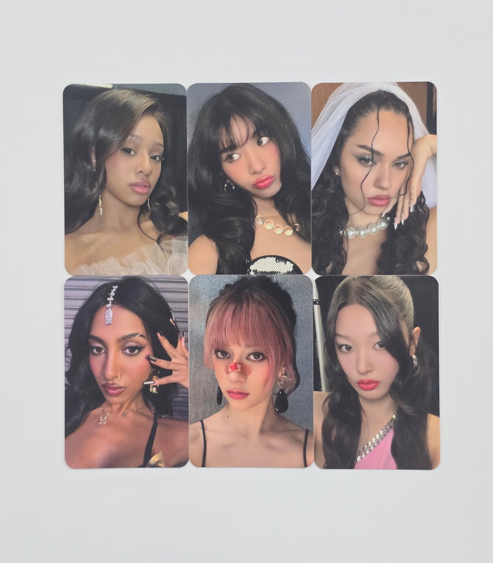 KATSEYE "BEAUTIFUL CHAOS" - Soundwave Lucky Draw Event Photocard R2 [25.9.22]