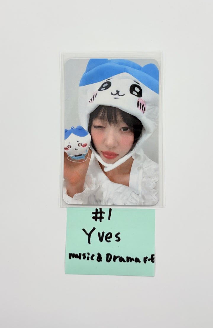 Yves "Soft Error" - Music &amp; Drama Fansign Event Photocard R2 [25.9.23]