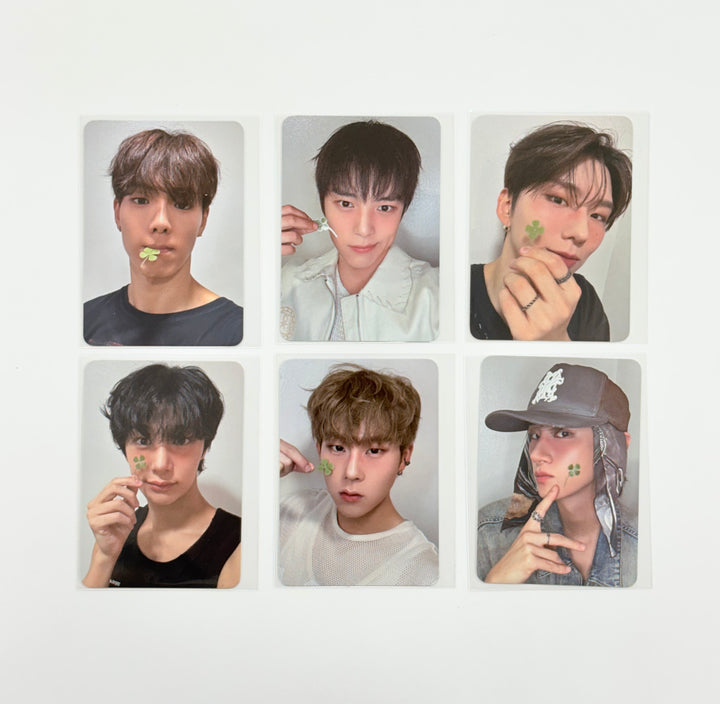 MONSTA X "THE X" - Withmuu Fansign Event Photocard [25.9.23]