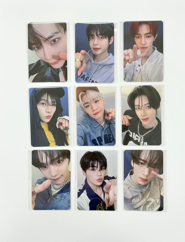 ZEROBASEONE THE 1ST FULL "NEVER SAY NEVER" - Mnet Plus Merch Lucky Draw Event Photocard (Digipack ver.) [25.9.23]