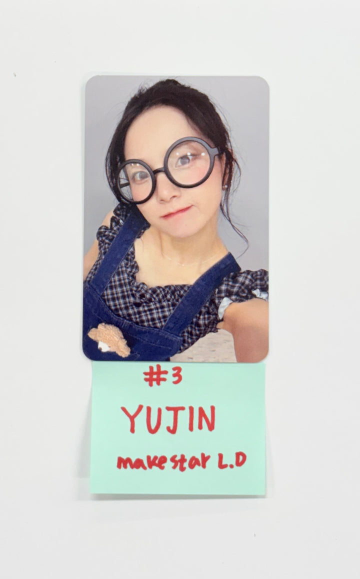 Kep1er "BUBBLE GUM" - Makestar Lucky Draw Event Photocard (POCAALBUM ver.) [25.9.23]