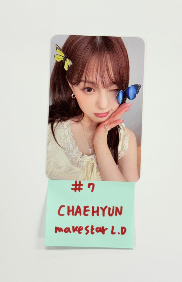 Kep1er "BUBBLE GUM" - Makestar Lucky Draw Event Photocard (POCAALBUM ver.) [25.9.23]