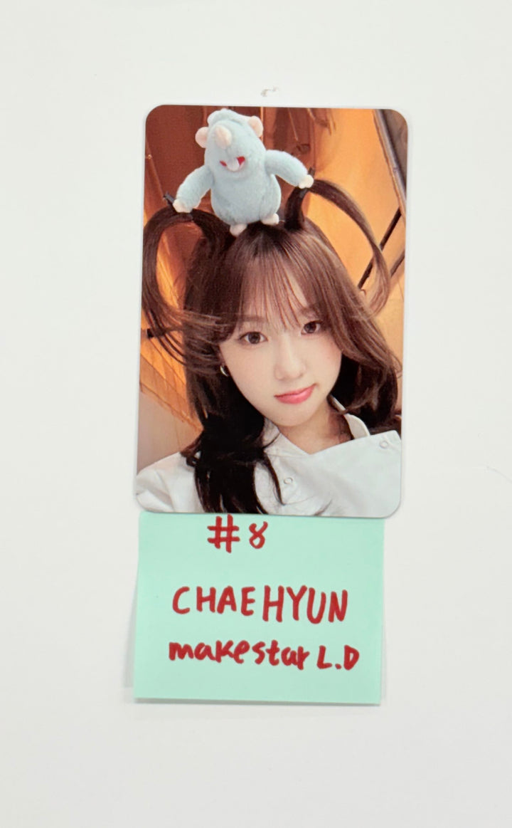Kep1er "BUBBLE GUM" - Makestar Lucky Draw Event Photocard (POCAALBUM ver.) [25.9.23]