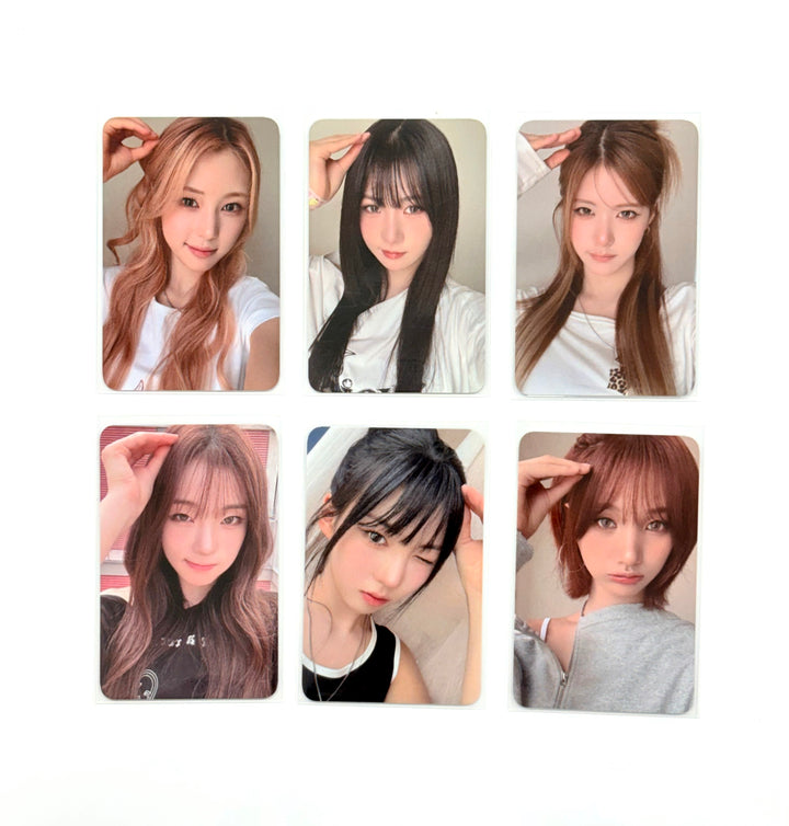 IFEYE "SWEET TANG" - NY Music Lucky Draw Event Photocard [25.9.23]