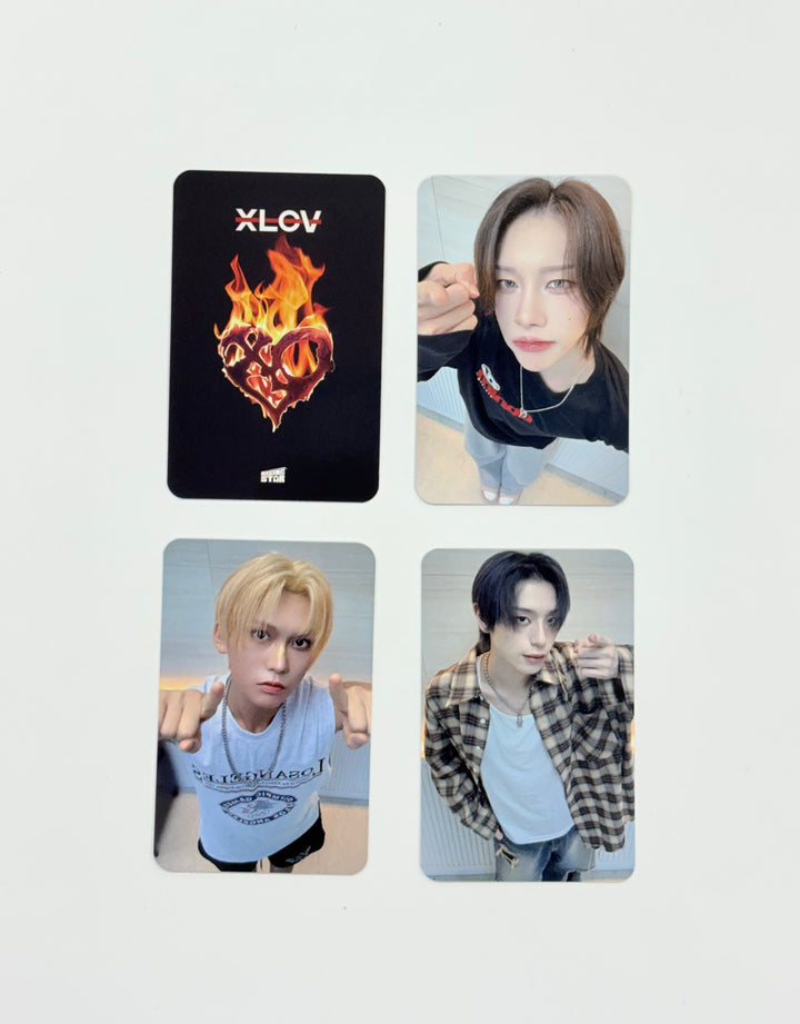 XLOV "I ONE" - Rising Star Fansign Event Photocard [25.9.24]