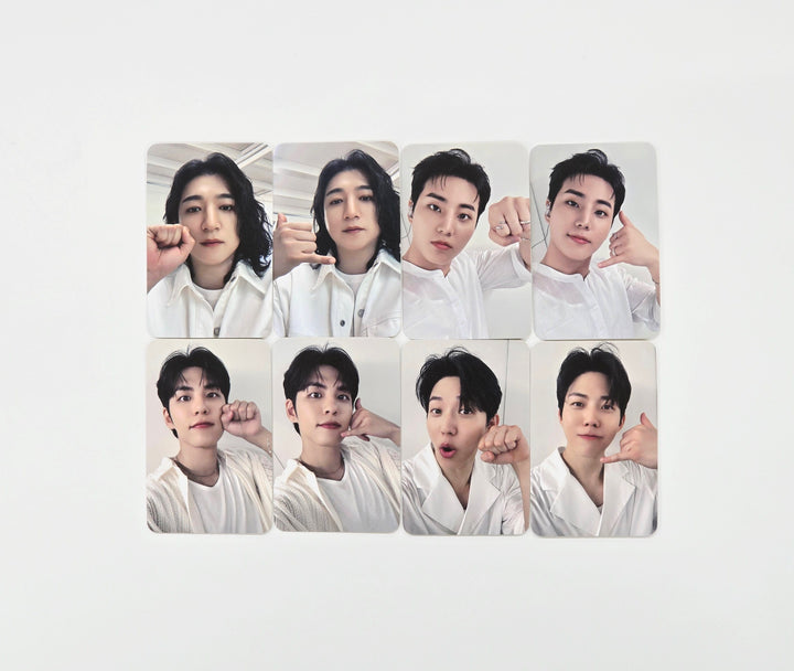 DAY6 "The DECADE" - Olive Young Lucky Draw Event Photocard [25.9.30]