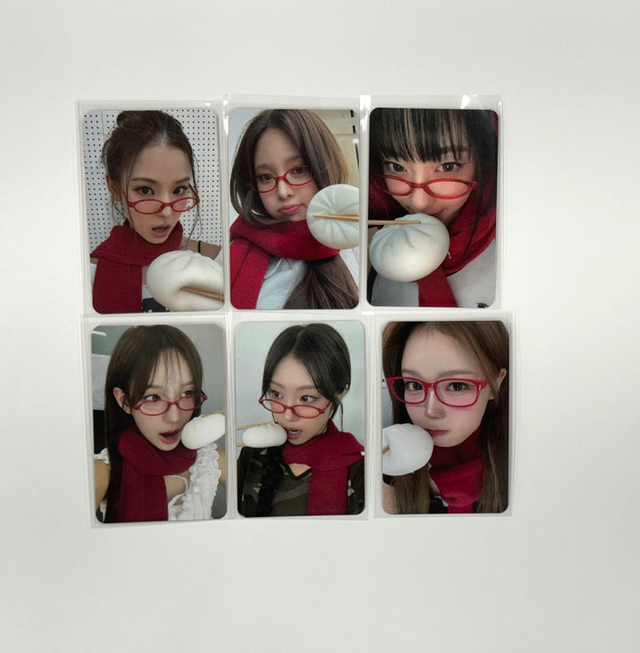 IZNA "Not Just Pretty" - Music &amp; Drama Pre-Order Benefit Photocard (NFC_NEMO Ver.) [25.10.01]