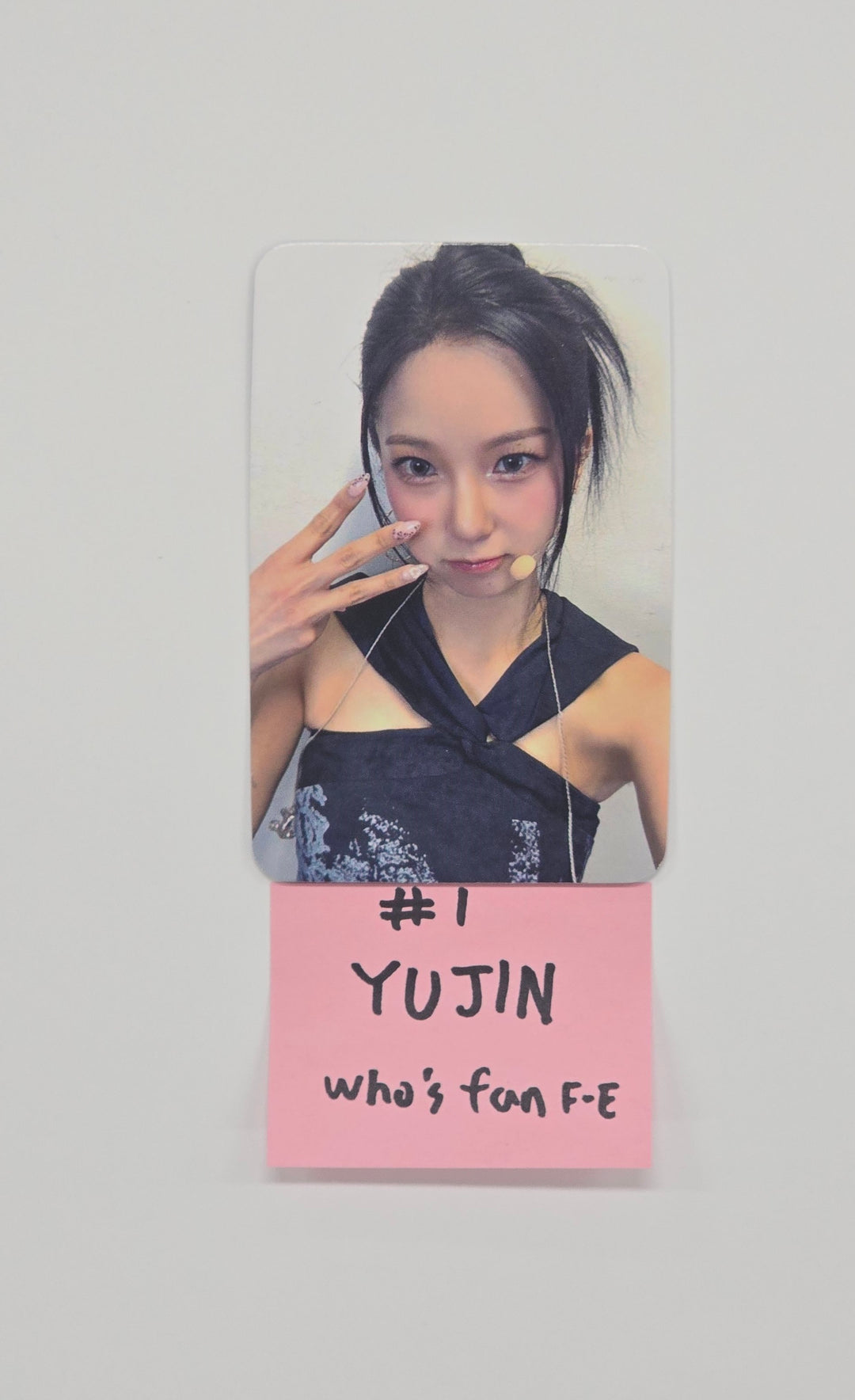 Kep1er "BUBBLE GUM" - Who&
