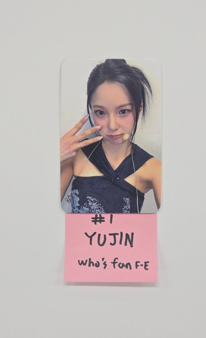 Kep1er "BUBBLE GUM" - Who&