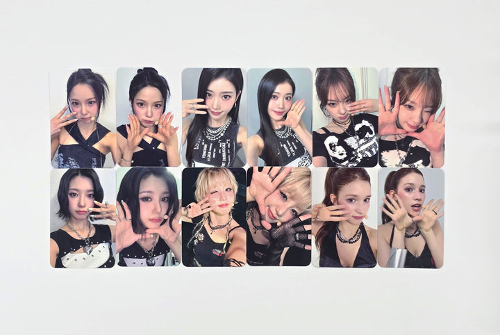 Kep1er "BUBBLE GUM" - Who&