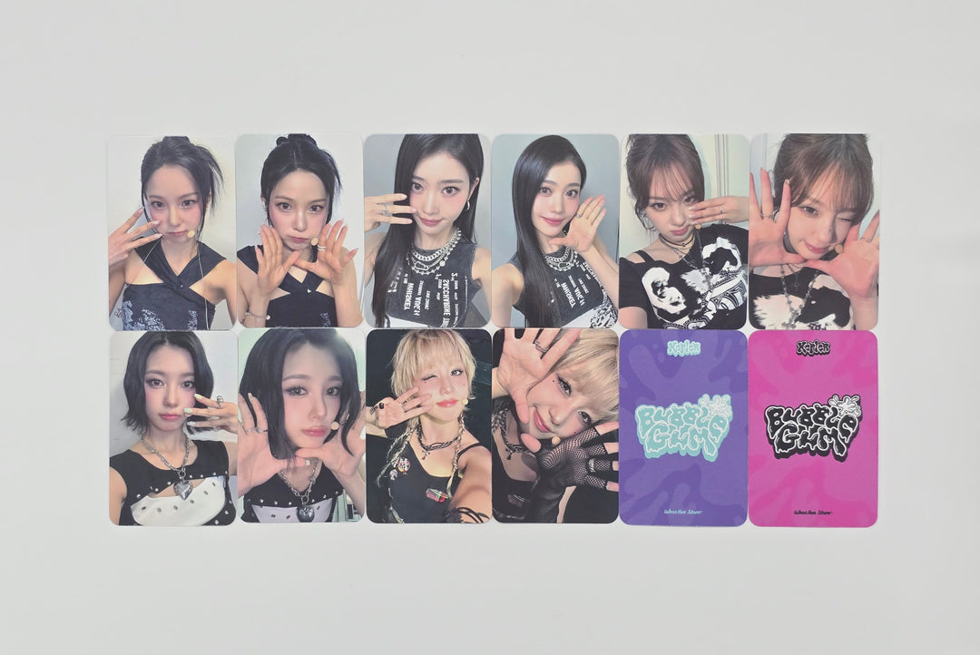 Kep1er "BUBBLE GUM" - Who&