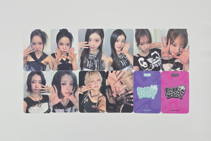Kep1er "BUBBLE GUM" - Who&
