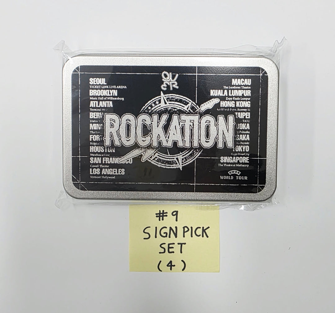 QWER - 2025 QWER 1st World Tour "Rockation" in Seoul MD [25.10.10]