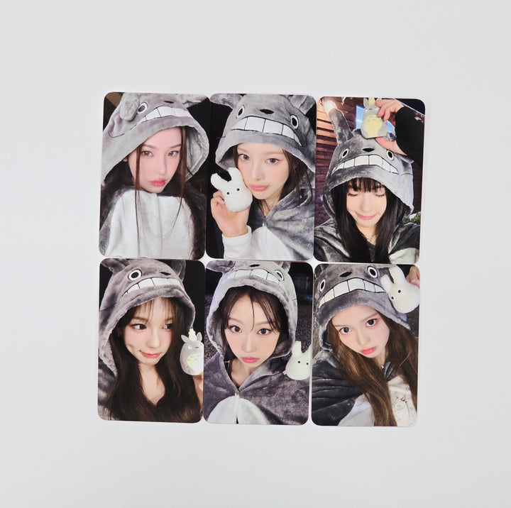 IZNA "Not Just Pretty" - Everline Event Photocard (NFC_NEMO Ver.) [25.10.10]