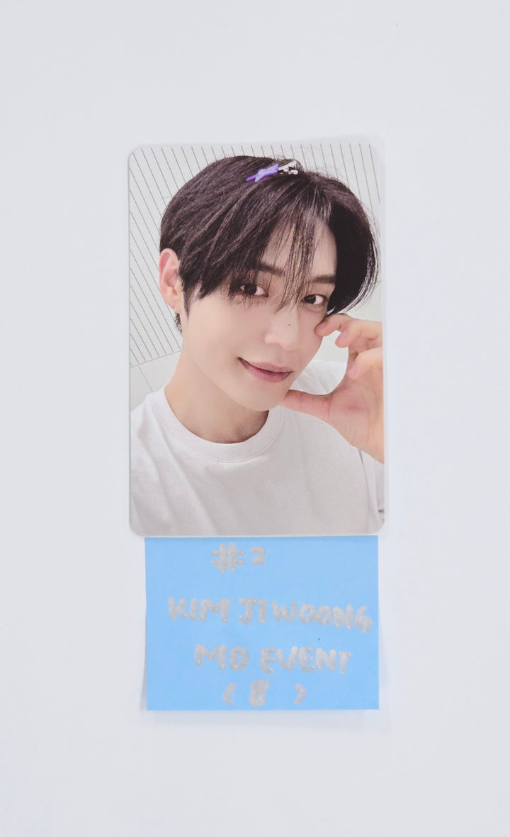 ZEROBASEONE(ZB1) - 2025 ZEROBASEONE World Tour "HERE &amp; NOW" in Seoul POP-UP MD Event Photocard [25.10.10]