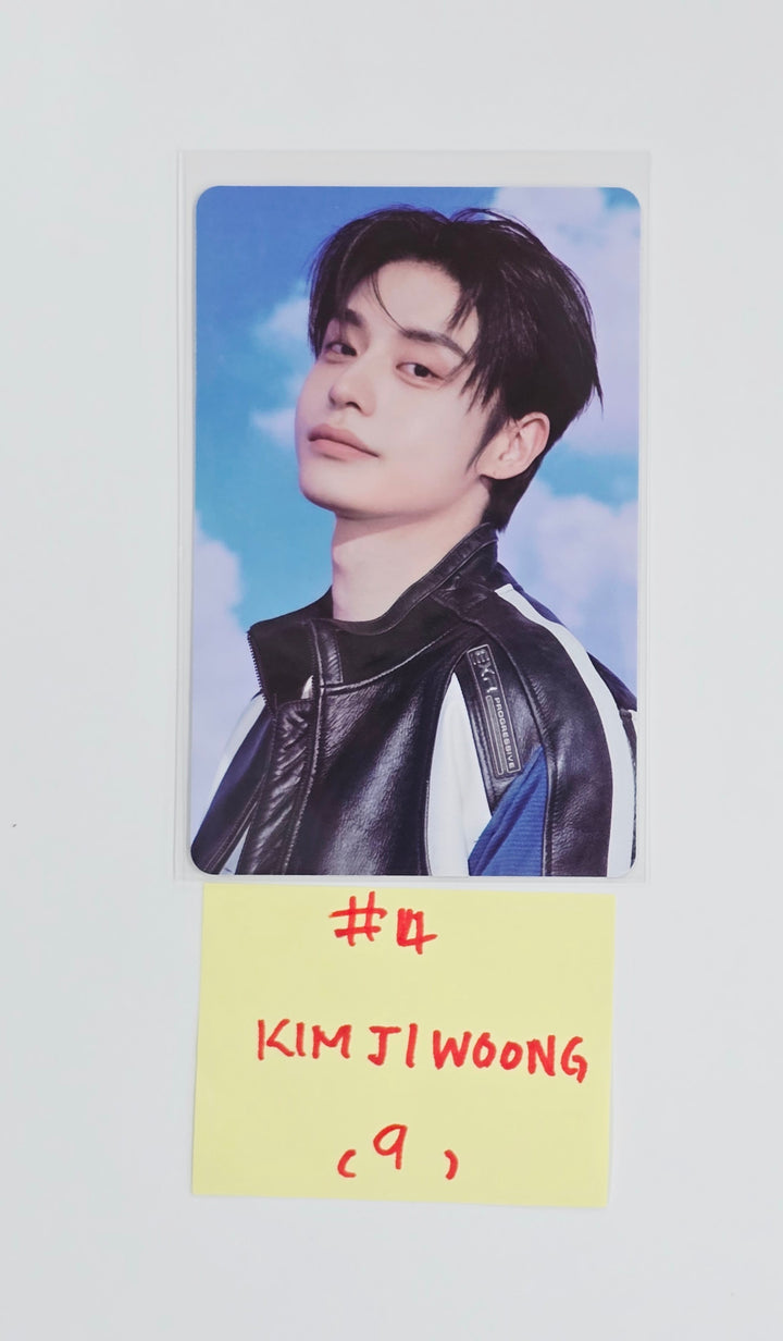 ZEROBASEONE(ZB1) - 2025 ZEROBASEONE World Tour "HERE &amp; NOW" in Seoul Trading Photocard ver.1 [25.10.10]
