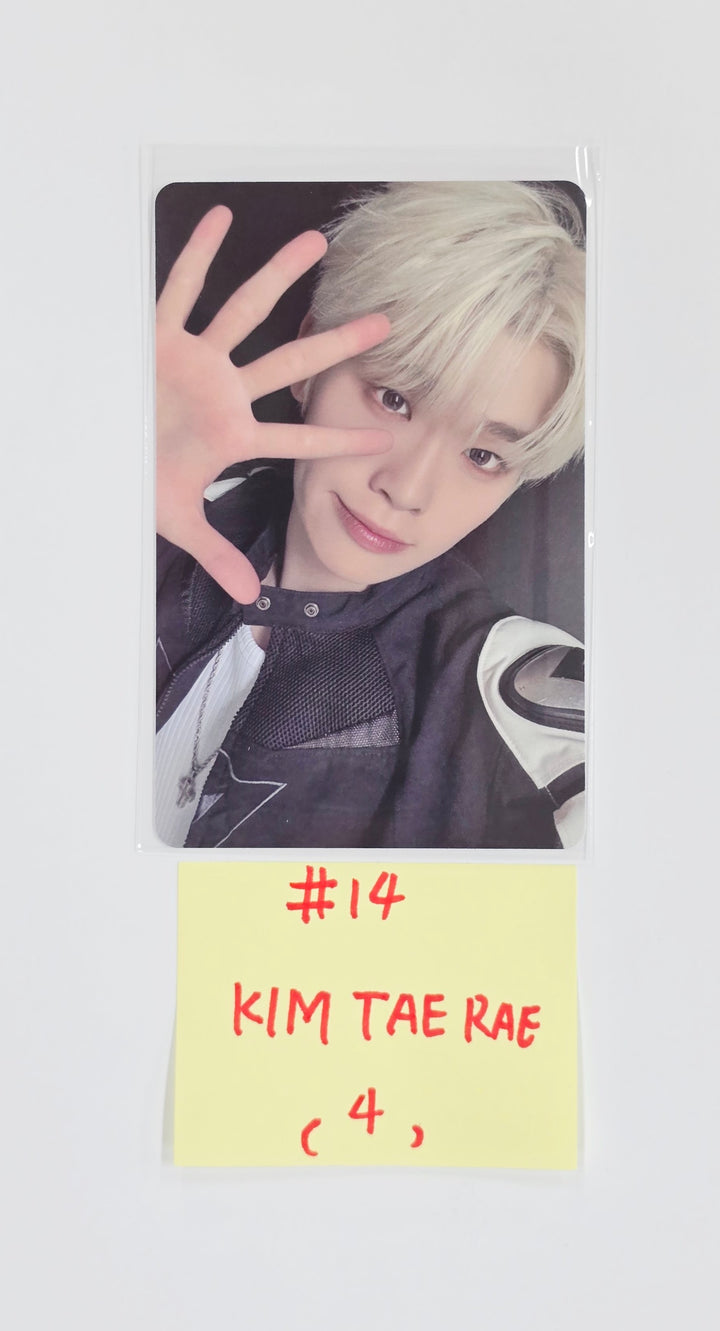 ZEROBASEONE(ZB1) - 2025 ZEROBASEONE World Tour "HERE &amp; NOW" in Seoul Trading Photocard ver.1 [25.10.10]