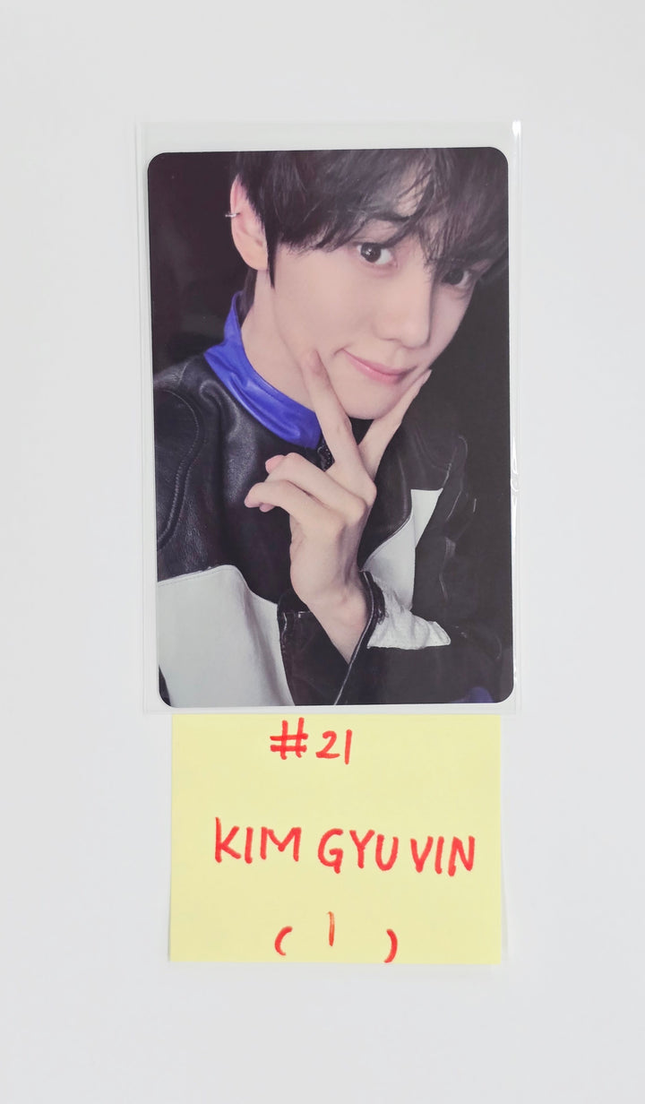 ZEROBASEONE(ZB1) - 2025 ZEROBASEONE World Tour "HERE &amp; NOW" in Seoul Trading Photocard ver.1 [25.10.10]