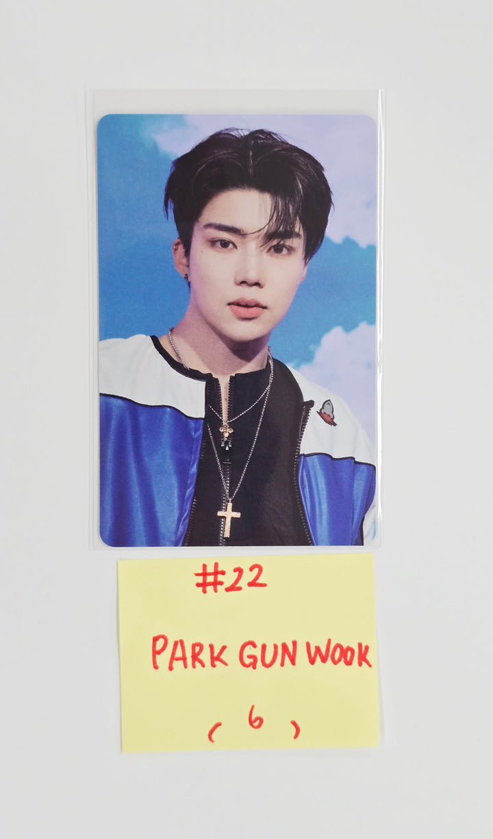 ZEROBASEONE(ZB1) - 2025 ZEROBASEONE World Tour "HERE &amp; NOW" in Seoul Trading Photocard ver.1 [25.10.10]
