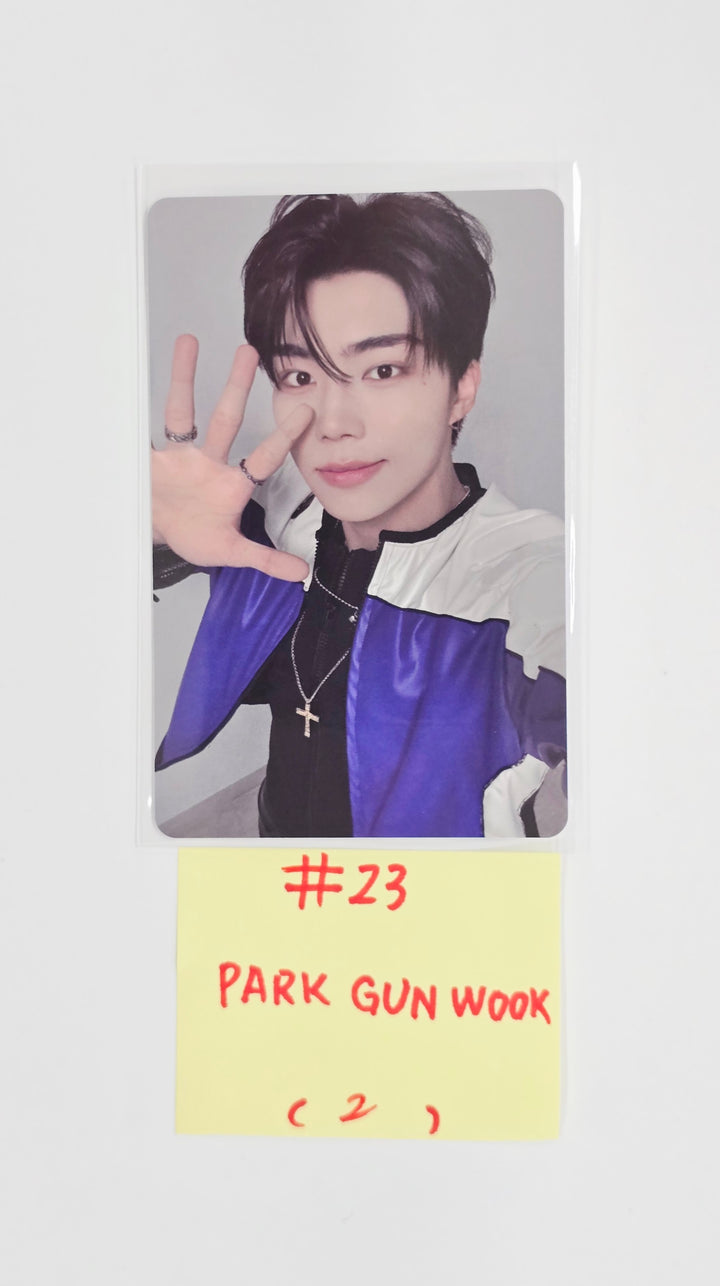 ZEROBASEONE(ZB1) - 2025 ZEROBASEONE World Tour "HERE &amp; NOW" in Seoul Trading Photocard ver.1 [25.10.10]