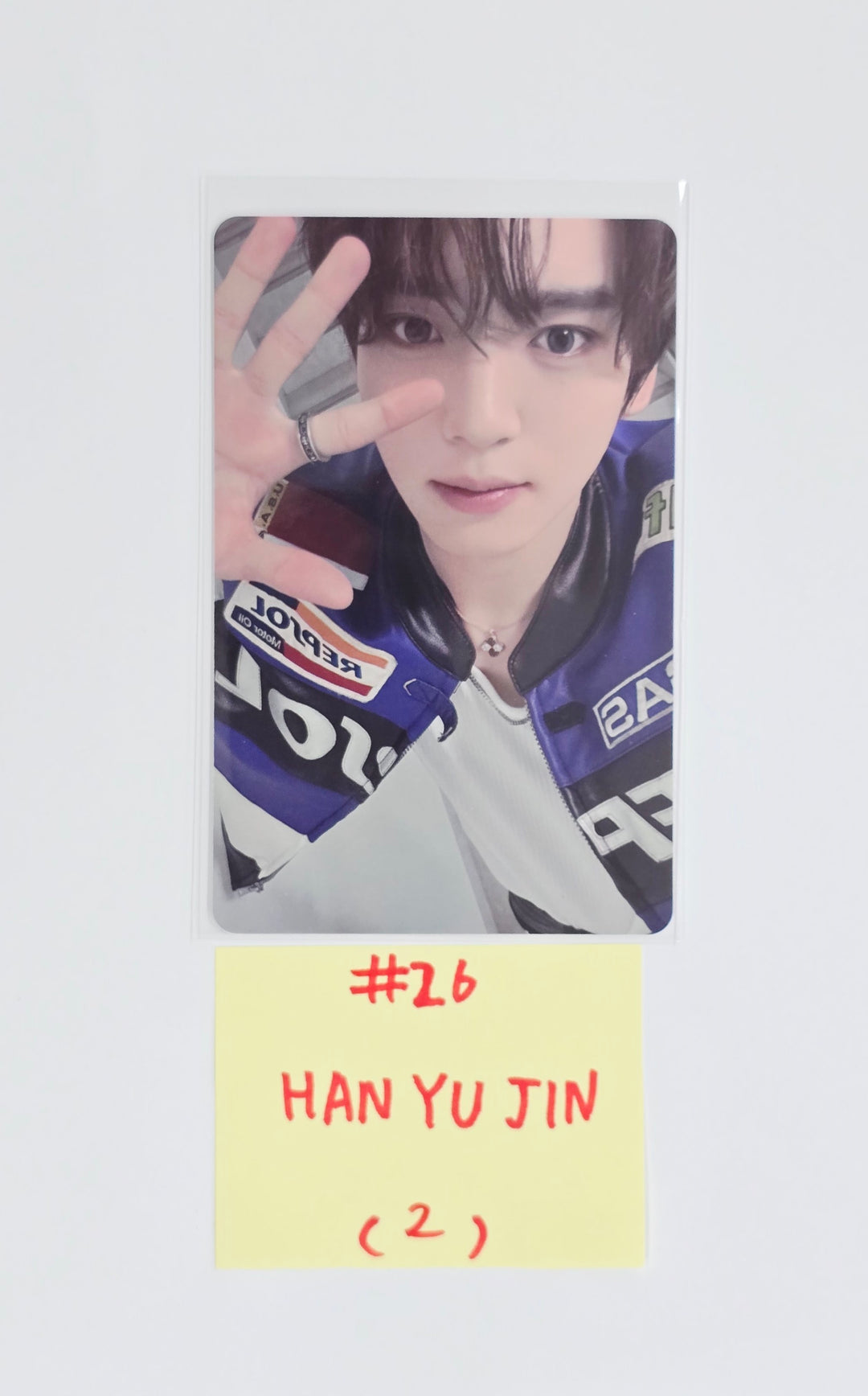 ZEROBASEONE(ZB1) - 2025 ZEROBASEONE World Tour "HERE &amp; NOW" in Seoul Trading Photocard ver.1 [25.10.10]