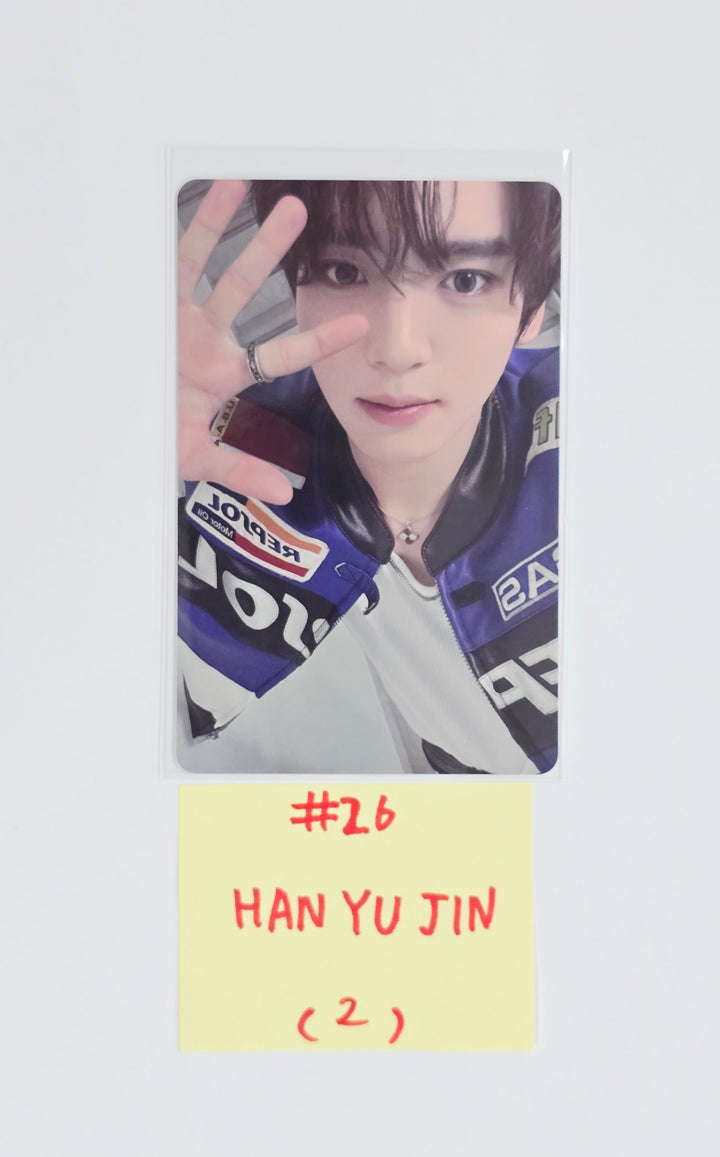 ZEROBASEONE(ZB1) - 2025 ZEROBASEONE World Tour "HERE &amp; NOW" in Seoul Trading Photocard ver.1 [25.10.10]