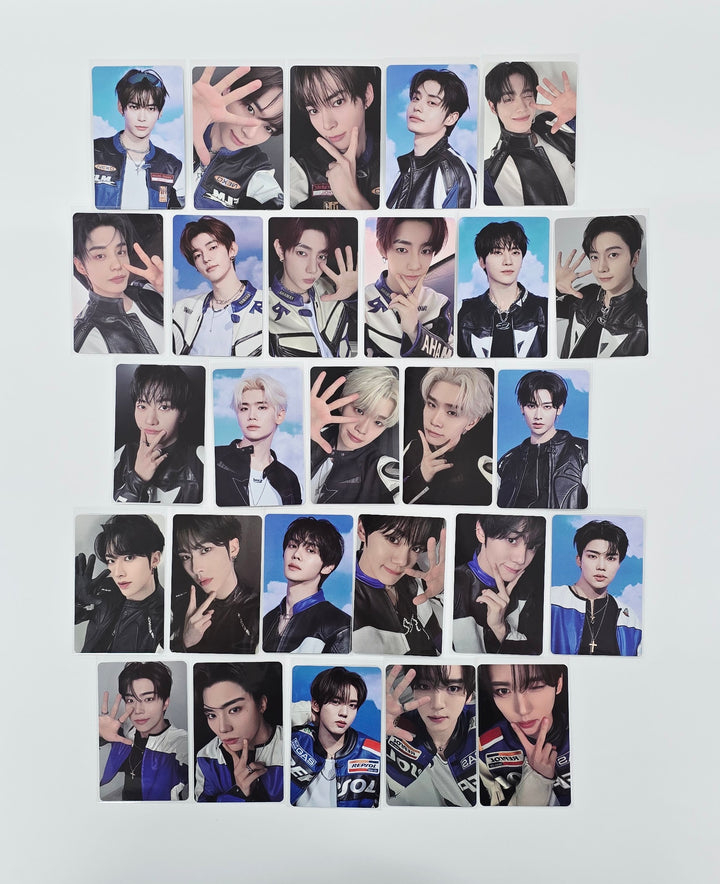 ZEROBASEONE(ZB1) - 2025 ZEROBASEONE World Tour "HERE &amp; NOW" in Seoul Trading Photocard ver.1 [25.10.10]