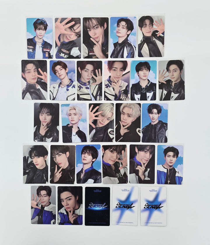 ZEROBASEONE(ZB1) - 2025 ZEROBASEONE World Tour "HERE &amp; NOW" in Seoul Trading Photocard ver.1 [25.10.10]