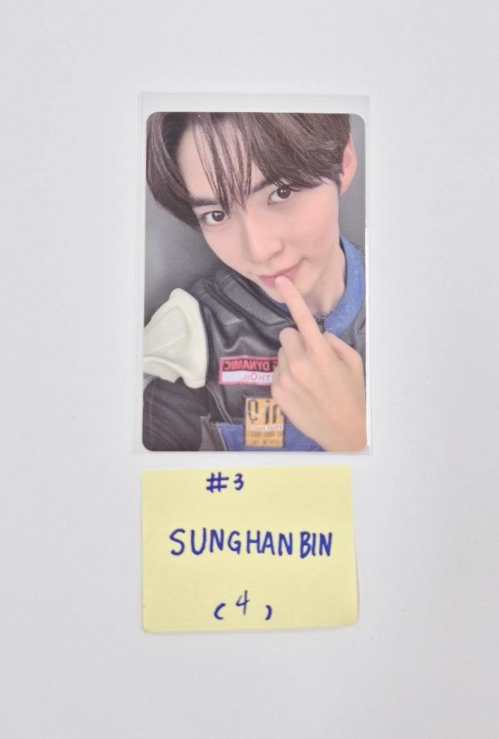 ZEROBASEONE(ZB1) - 2025 ZEROBASEONE World Tour "HERE &amp; NOW" in Seoul Trading Photocard ver.2 [25.10.10]