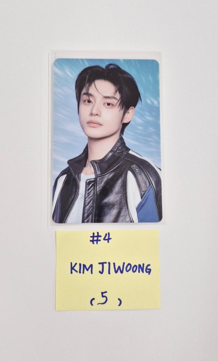 ZEROBASEONE(ZB1) - 2025 ZEROBASEONE World Tour "HERE &amp; NOW" in Seoul Trading Photocard ver.2 [25.10.10]