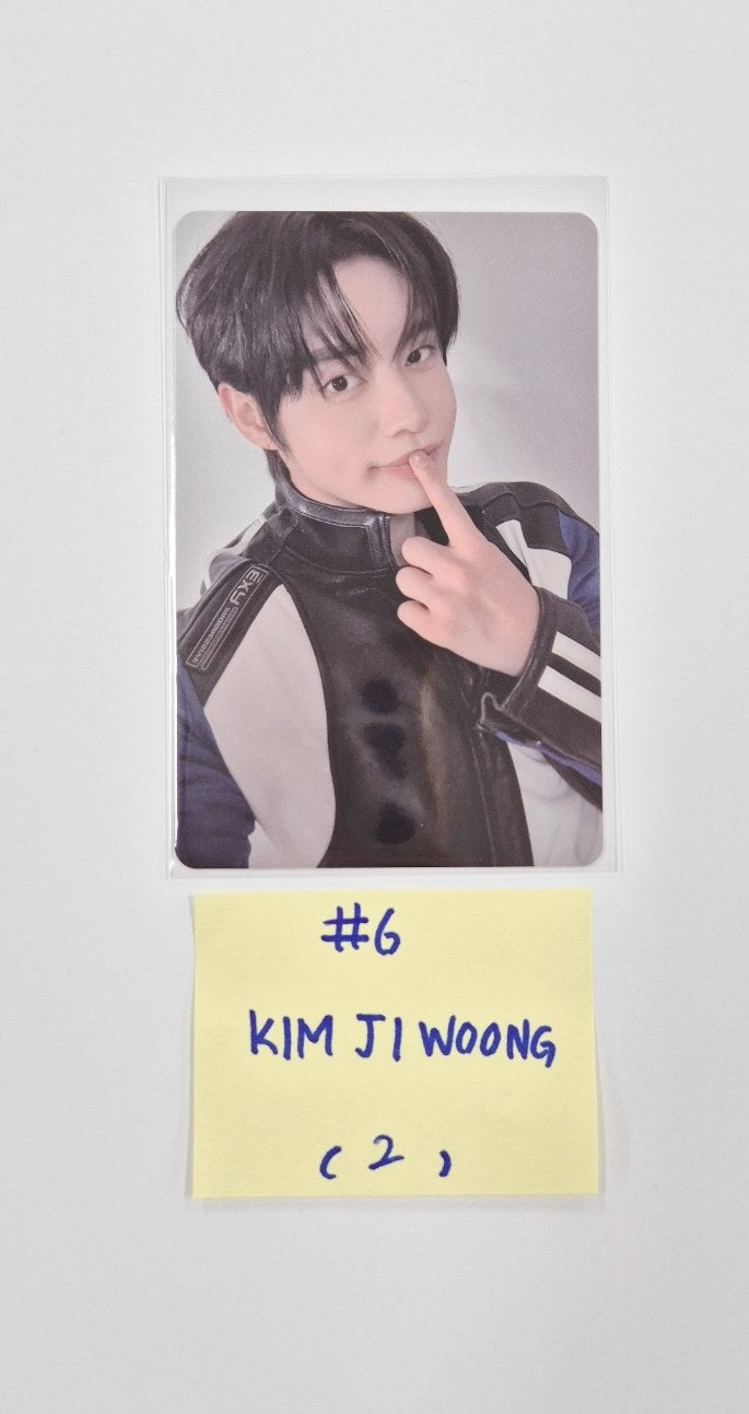 ZEROBASEONE(ZB1) - 2025 ZEROBASEONE World Tour "HERE &amp; NOW" in Seoul Trading Photocard ver.2 [25.10.10]