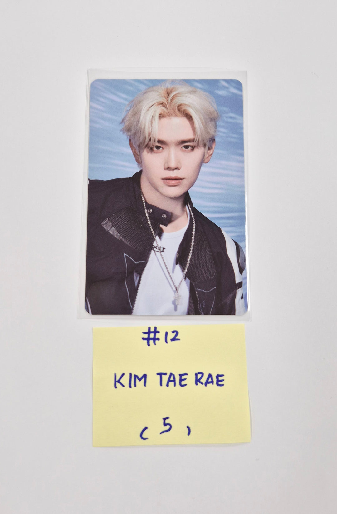 ZEROBASEONE(ZB1) - 2025 ZEROBASEONE World Tour "HERE &amp; NOW" in Seoul Trading Photocard ver.2 [25.10.10]