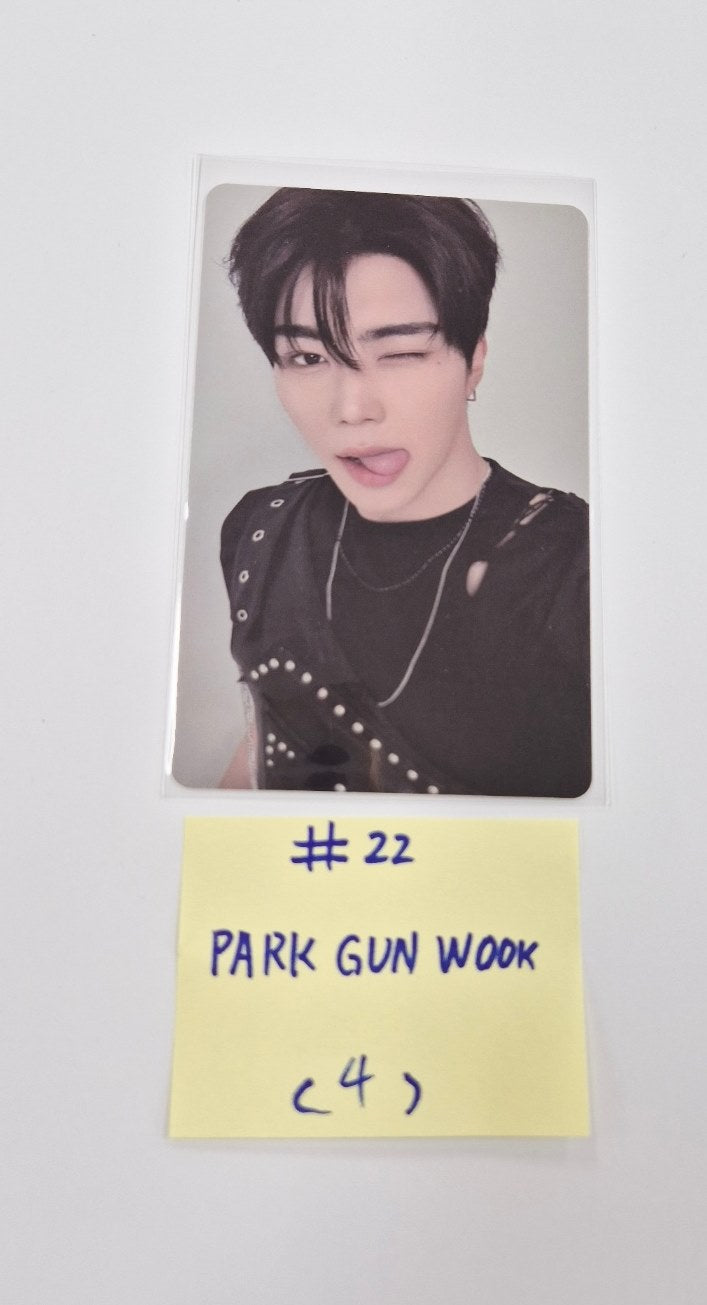 ZEROBASEONE(ZB1) - 2025 ZEROBASEONE World Tour "HERE &amp; NOW" in Seoul Trading Photocard ver.2 [25.10.10]