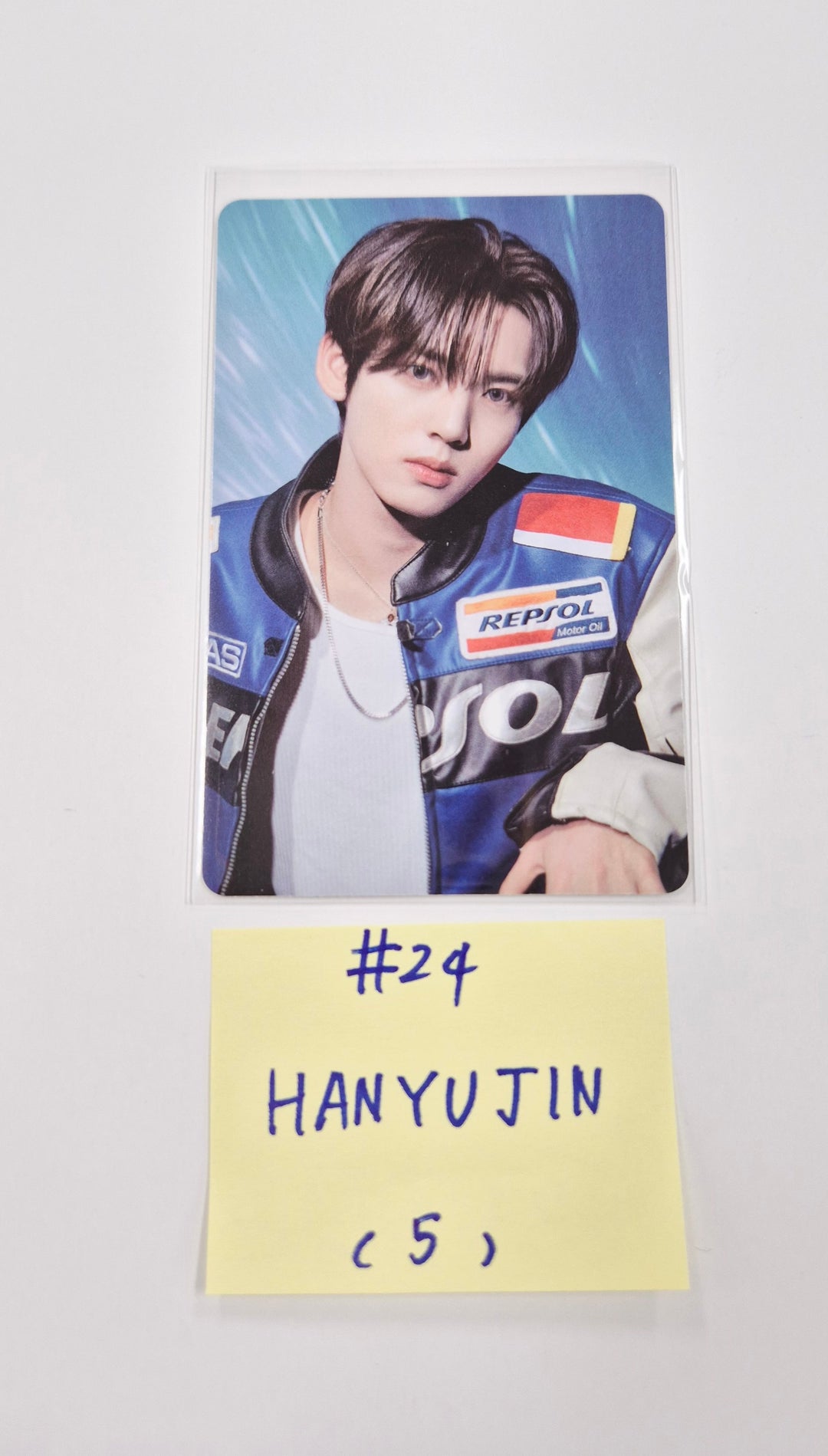 ZEROBASEONE(ZB1) - 2025 ZEROBASEONE World Tour "HERE &amp; NOW" in Seoul Trading Photocard ver.2 [25.10.10]
