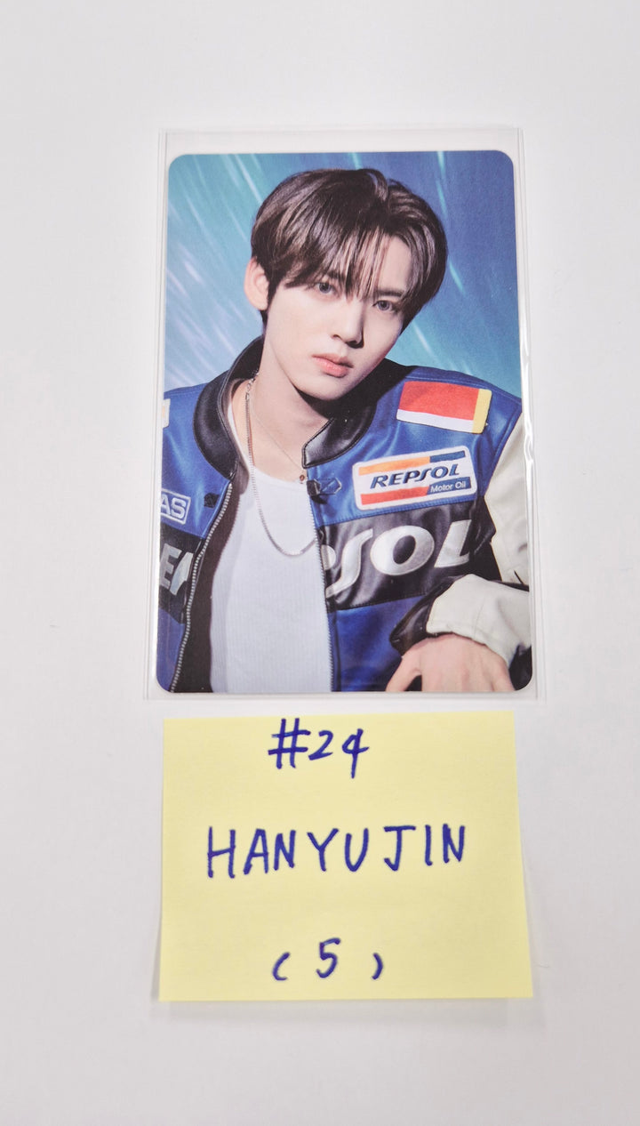 ZEROBASEONE(ZB1) - 2025 ZEROBASEONE World Tour "HERE &amp; NOW" in Seoul Trading Photocard ver.2 [25.10.10]
