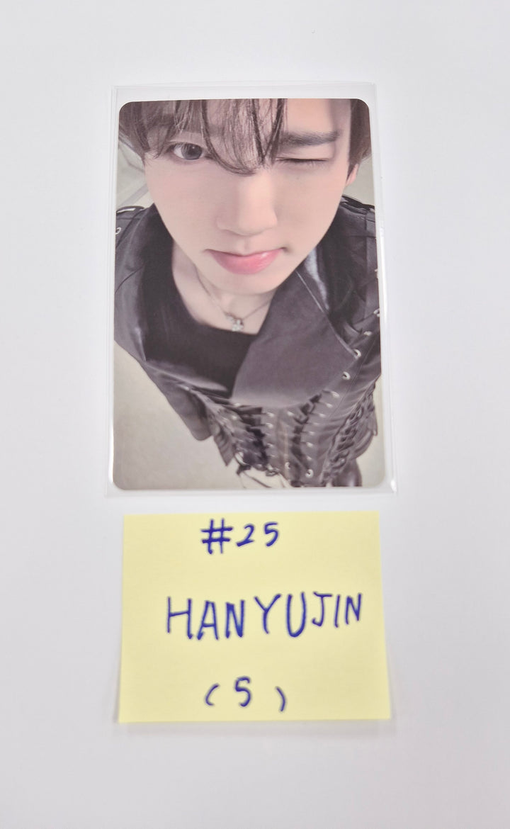 ZEROBASEONE(ZB1) - 2025 ZEROBASEONE World Tour "HERE &amp; NOW" in Seoul Trading Photocard ver.2 [25.10.10]