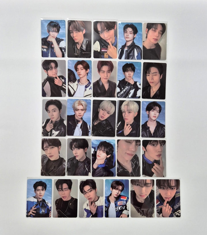 ZEROBASEONE(ZB1) - 2025 ZEROBASEONE World Tour "HERE &amp; NOW" in Seoul Trading Photocard ver.2 [25.10.10]