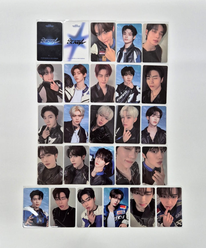 ZEROBASEONE(ZB1) - 2025 ZEROBASEONE World Tour "HERE &amp; NOW" in Seoul Trading Photocard ver.2 [25.10.10]