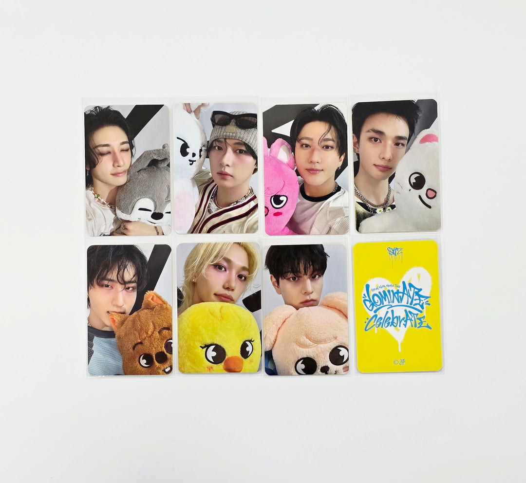 Stray Kids - Stray Kids World Tour "dominATE : celebrATE" POP-UP STORE Official MD Event Photocard [25.10.13]
