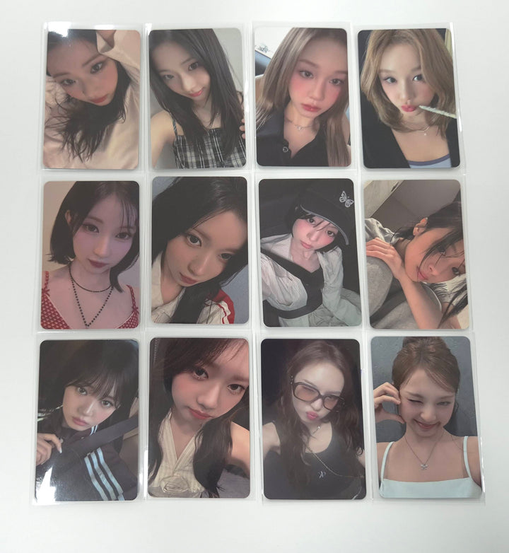 BABYMONSTER "WE GO UP" - Beatroad Lucky Draw Event Photocard [25.10.13]