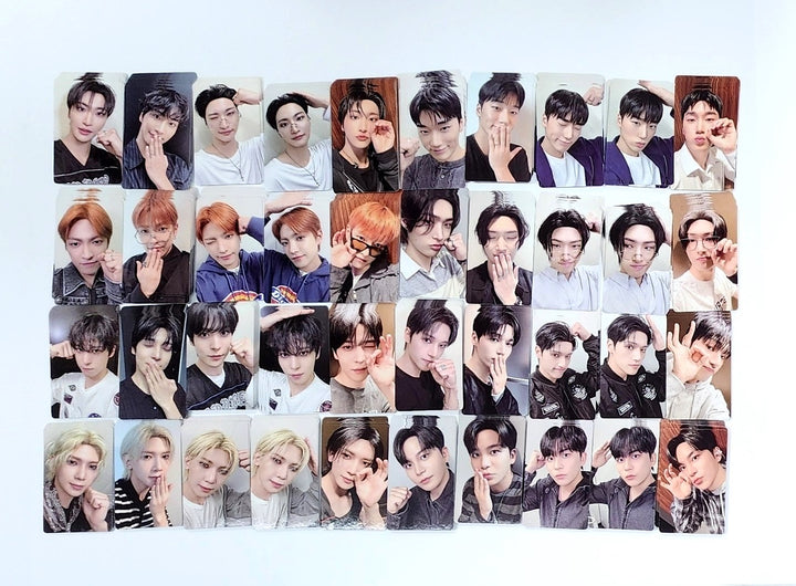 ATEEZ - ATEEZ "8ROOM" Pop-UP Store Official Trading Photocard (2) [25.10.14]