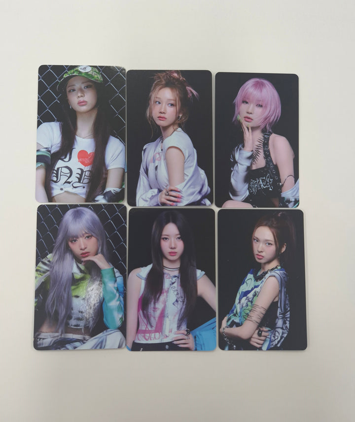 BABYMONSTER "WE GO UP" - Weverse Shop Pre-Order Benefit Photocard (restocked 10/16) [25.10.15]