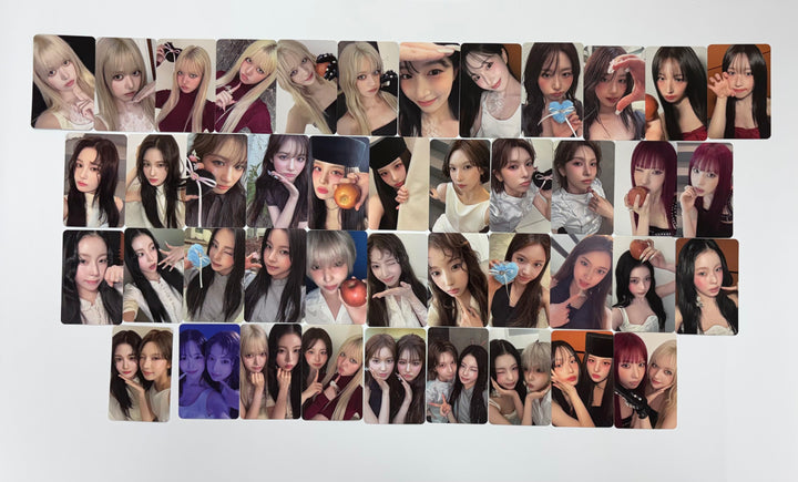 NMIXX "Blue Valentine" - Official Photocard (2) [25.10.15]