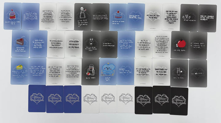 NMIXX "Blue Valentine" - Official Photocard (2) [25.10.15]