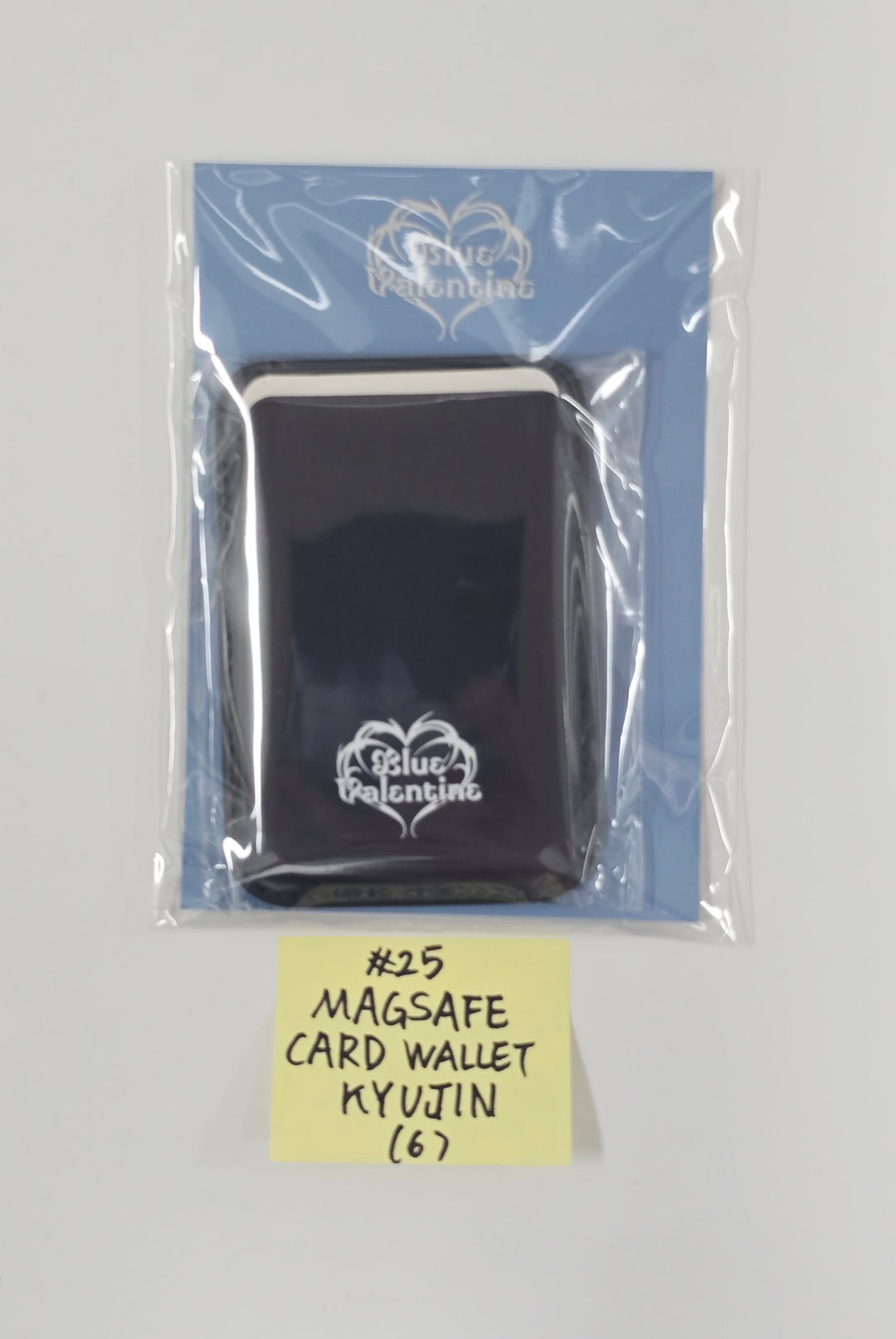 NMIXX - NMIXX "Blue Valentine : inside the heart" POP-UP STORE Official MD [25.10.16]