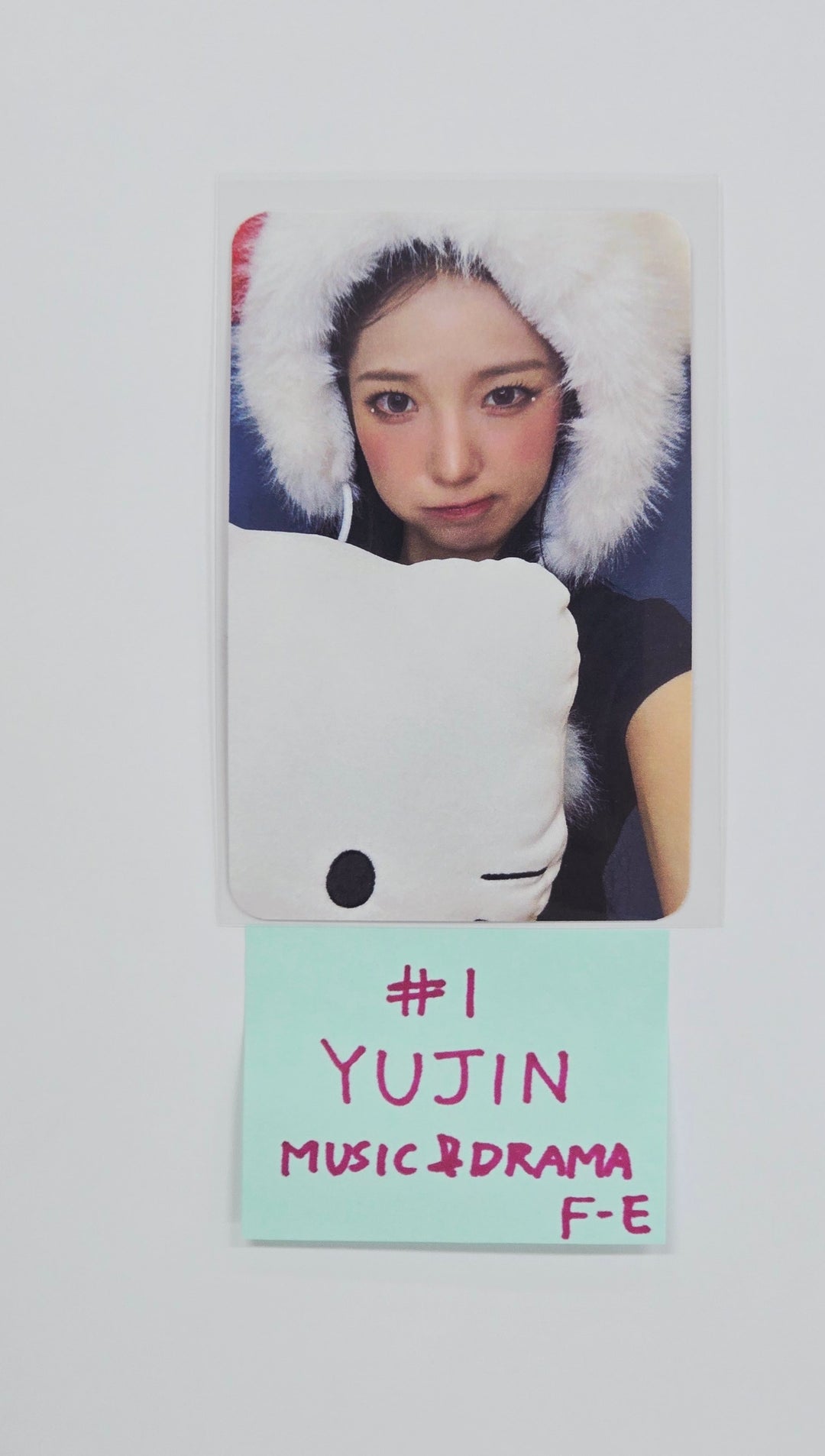 Kep1er "BUBBLE GUM" - Music &amp; Drama, Jump UP Fansign Event Photocards [25.10.16]
