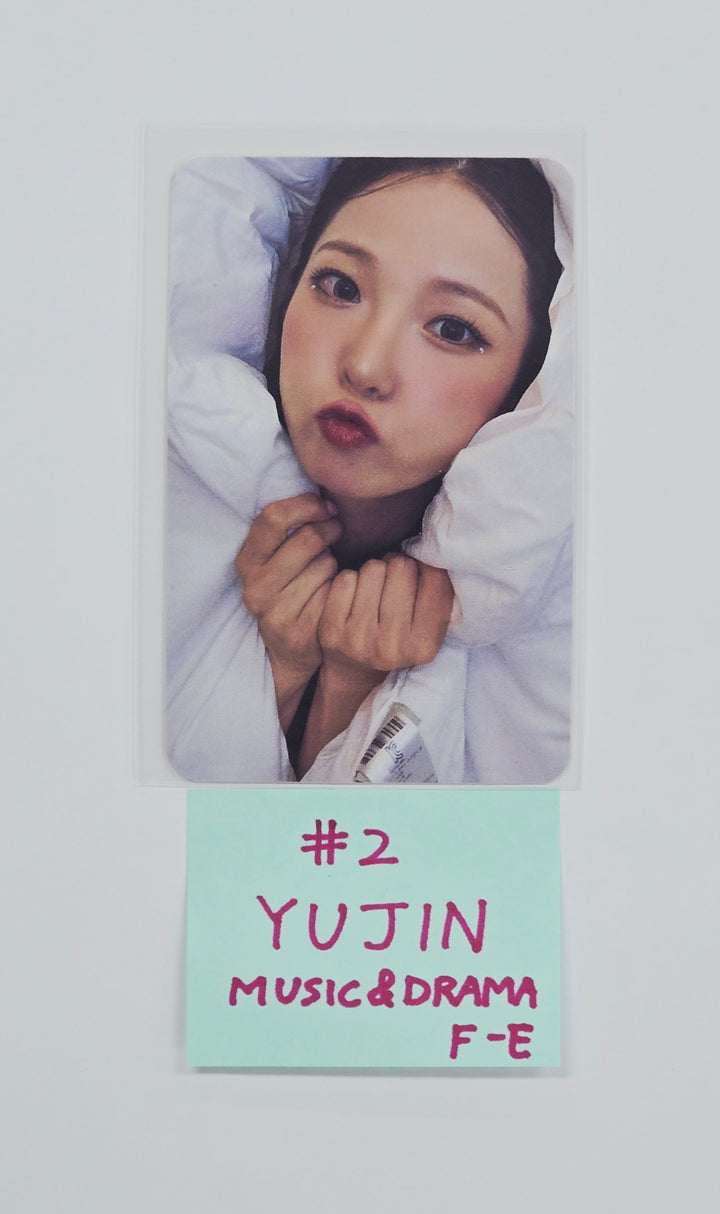 Kep1er "BUBBLE GUM" - Music &amp; Drama, Jump UP Fansign Event Photocards [25.10.16]