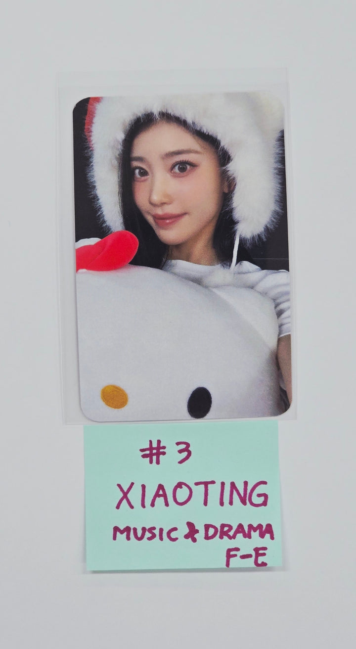 Kep1er "BUBBLE GUM" - Music &amp; Drama, Jump UP Fansign Event Photocards [25.10.16]