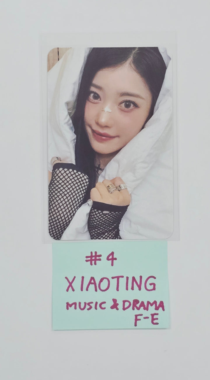 Kep1er "BUBBLE GUM" - Music &amp; Drama, Jump UP Fansign Event Photocards [25.10.16]